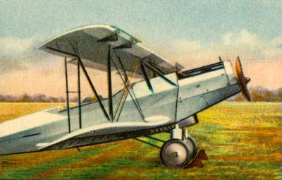 Albatros L 75a Ass plane, 1920s, 1932 by Unbekannt