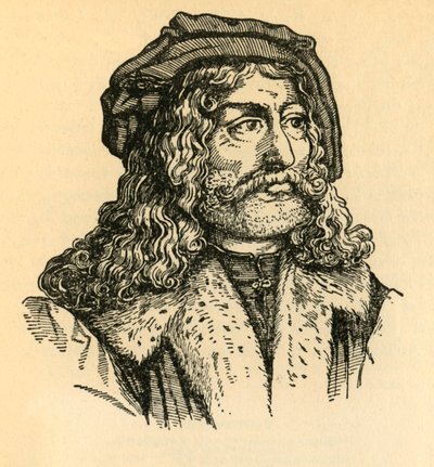 Albrecht Dürer by Unbekannt