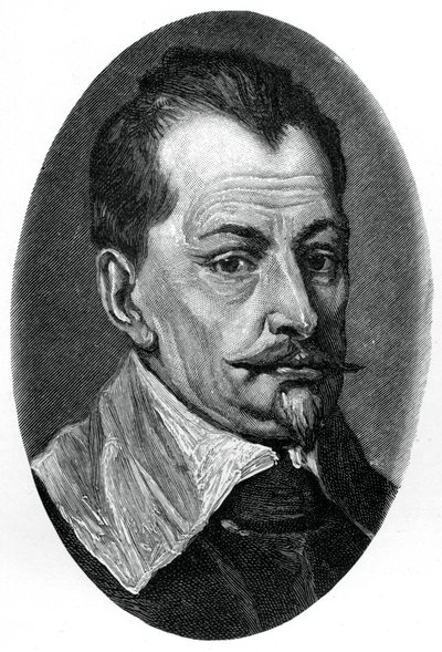 Albrecht von Wallenstein, Bohemian Soldier and Politician, 1903 by Unbekannt