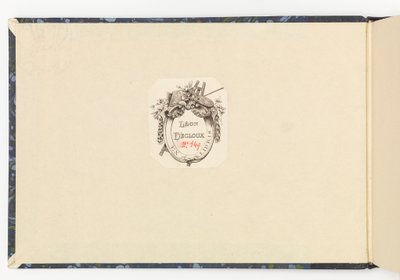 Album (France) by Unbekannt