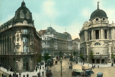 Aldwych, London, c1910 by Unbekannt