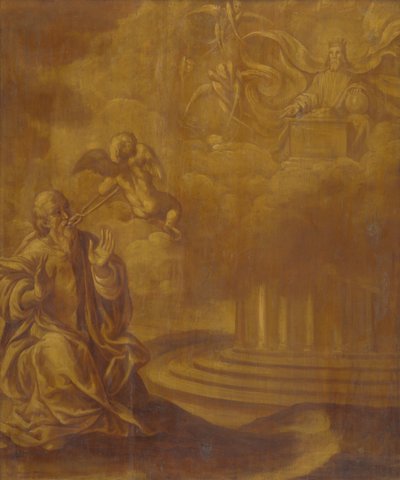 Allegory of Silence by Unbekannt Unbekannt