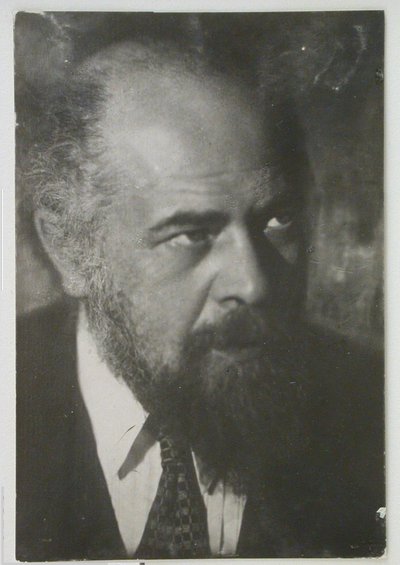 Alexander Aleksandrovich Vesnin by Unbekannt
