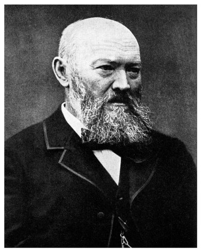 Alexander Ostrovsky, Russian Dramatist by Unbekannt