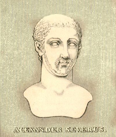 Alexander Severus by Unbekannt