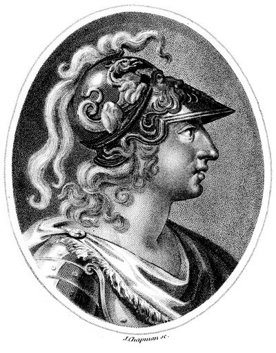 Alexander the Great by Unbekannt