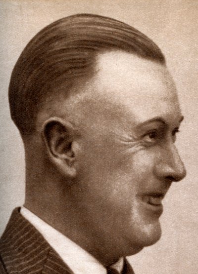 Alfred J Goulding, Australian Film Director by Unbekannt