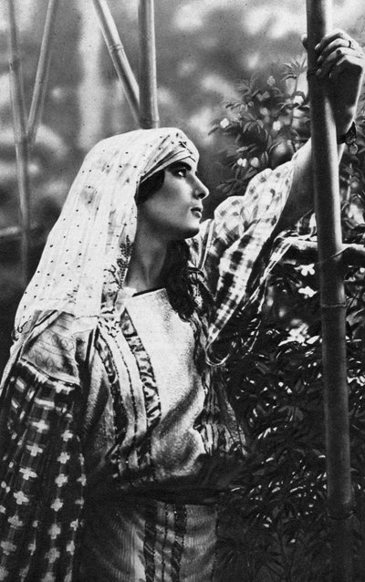 Algerian Woman by Unbekannt