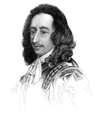 Algernon Sydney, 17th Century English Politician by Unbekannt