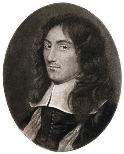 Algernon Sydney, English Politician, 17th Century by Unbekannt