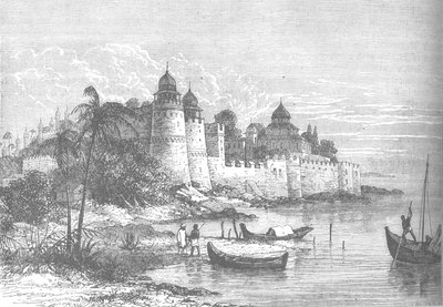 Allahabad, c1880 by Unbekannt