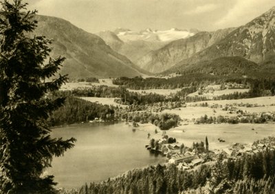 Altaussee, Styria, Austria, c1935 by Unbekannt