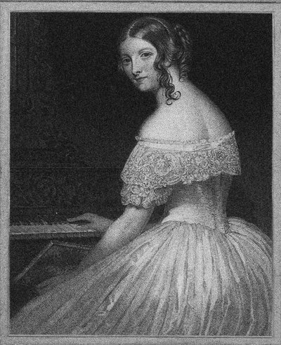 Amalie von Krüdener by Unbekannt