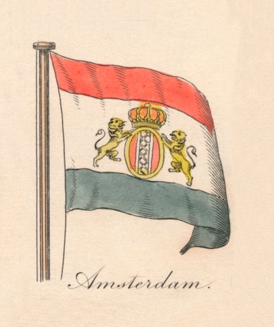 Amsterdam by Unbekannt
