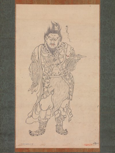 Anchira-taisho Jochi (1164) by Unbekannt