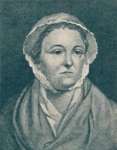 Anna Williams b. 1706, d. 1783, 1907 by Unbekannt