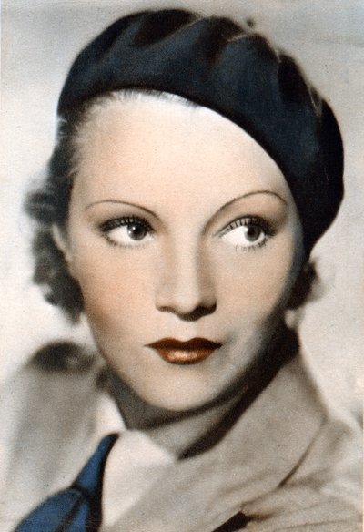 Annabella Daneila Parola, French Actress, Born 1912 by Unbekannt