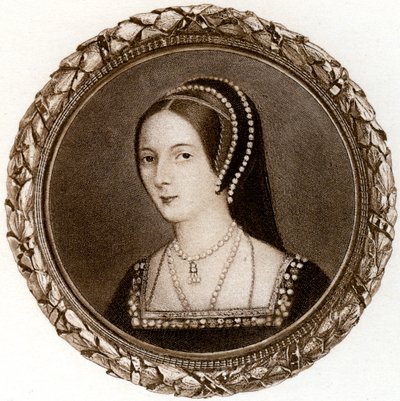 Anne Boleyn, 1902 by Unbekannt