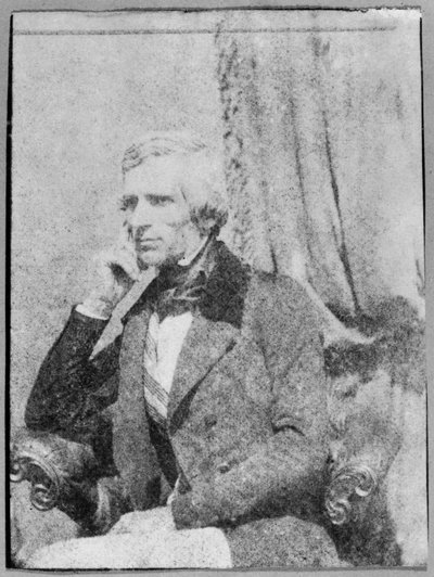 Antoine Claudet, French photography pioneer by Unbekannt