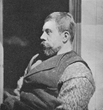 Anton Amundsen by Unbekannt