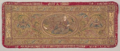 Apparel from a Dalmatic, 1500-1550 by Unbekannt