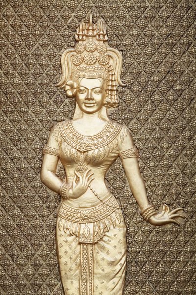 Apsara, Phnom Penh, Cambodia by Unbekannt