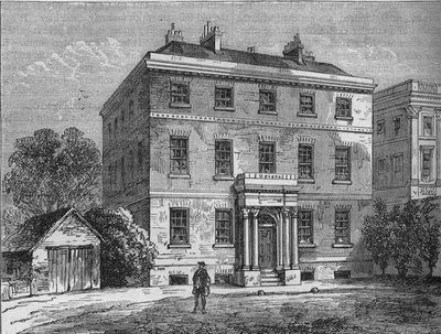 Apsley House, Westminster, London by Unbekannt