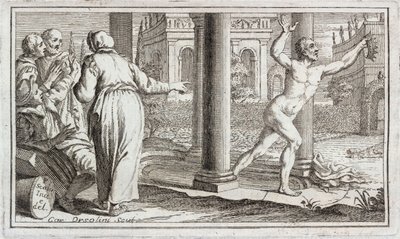 Archimedes Crying 