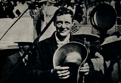 Arrival at Durban, November 1899, 1945 by Unbekannt