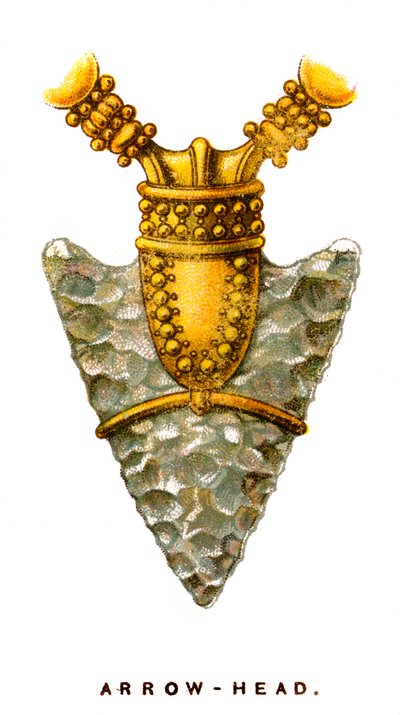 Arrow-Head, 1923 by Unbekannt