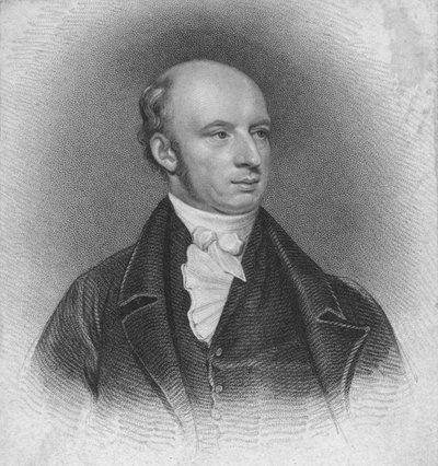 Arthur Aikin Esquire, 1819 by Unbekannt