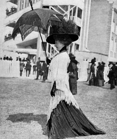 Ascot Fashion by Unbekannt