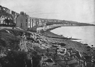 Ashton - From the East, 1895 by Unbekannt