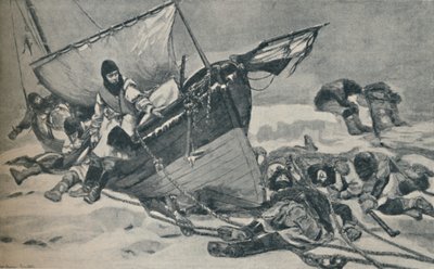At The End, c1845, 1936 by Unbekannt