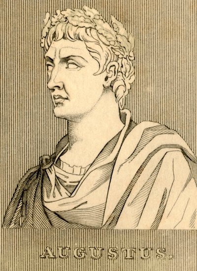 Augustus by Unbekannt