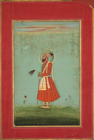 Aurangzeb by Unbekannt