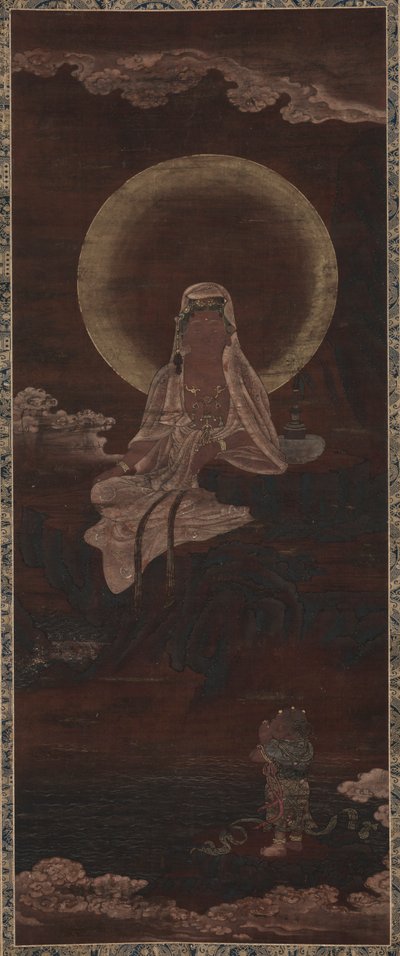 Avalokitesvara by Unbekannt