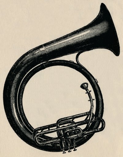 BB Circular Bass by Unbekannt