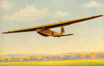 BSV Luftikus glider by Unbekannt