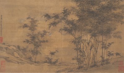 Bamboo by Unbekannt