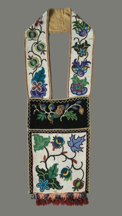 Bandolier Shoulder Bag by Unbekannt