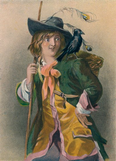 Barnaby Rudge by Unbekannt