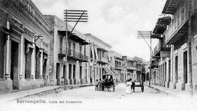 Barranquilla, Colombia by Unbekannt