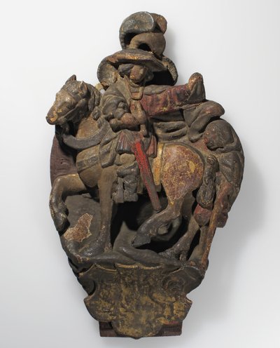Bellows with Relief, early 16th century by Unbekannt