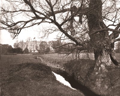 Berkeley Castle, Berkeley, Gloucestershire, 1894 by Unbekannt
