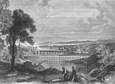 Berwick, c1880 by Unbekannt