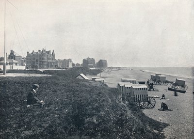 Bexhill - The Hotels and the Beach by Unbekannt
