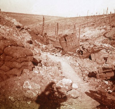 Bezonvaux, Verdun, Northern France, c1914-c1918 by Unbekannt