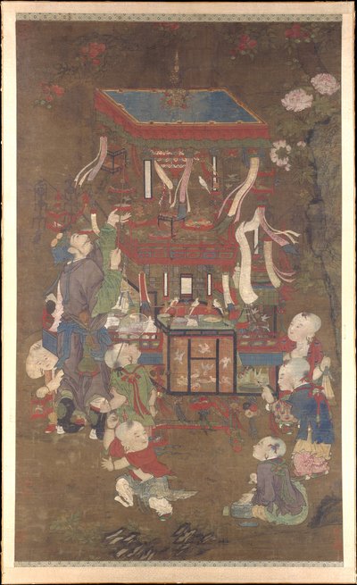 Bird peddler, late 15th-early 16th century by Unbekannt
