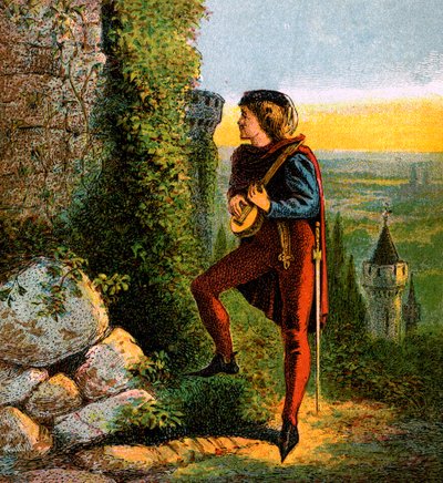 Blondel at Richard